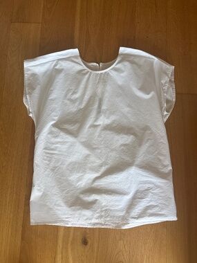 Sofie d’hoore white top